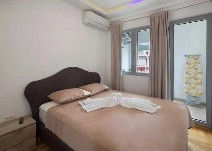 City Center Lux Apartment
