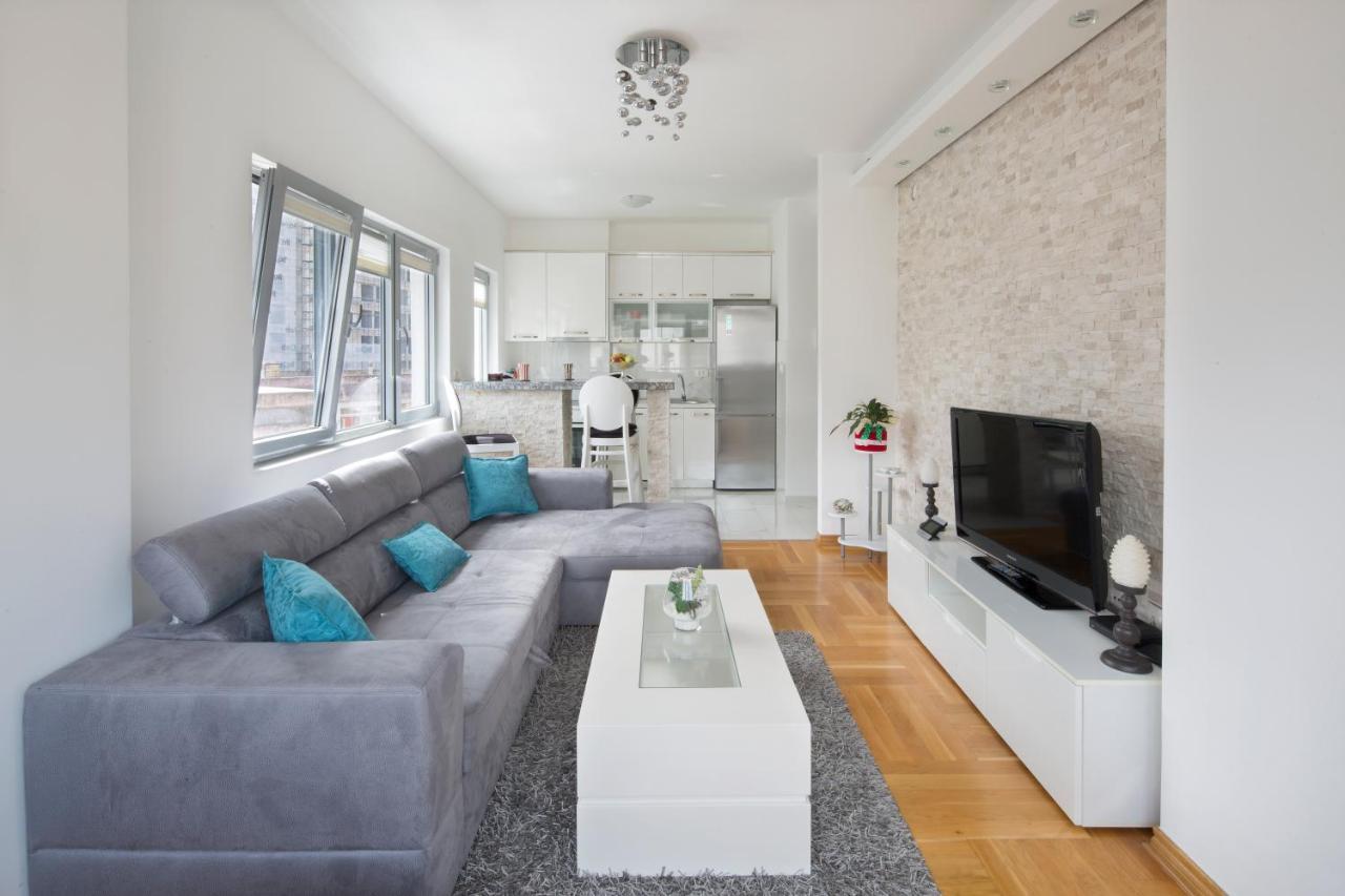 Center Lux Apartment